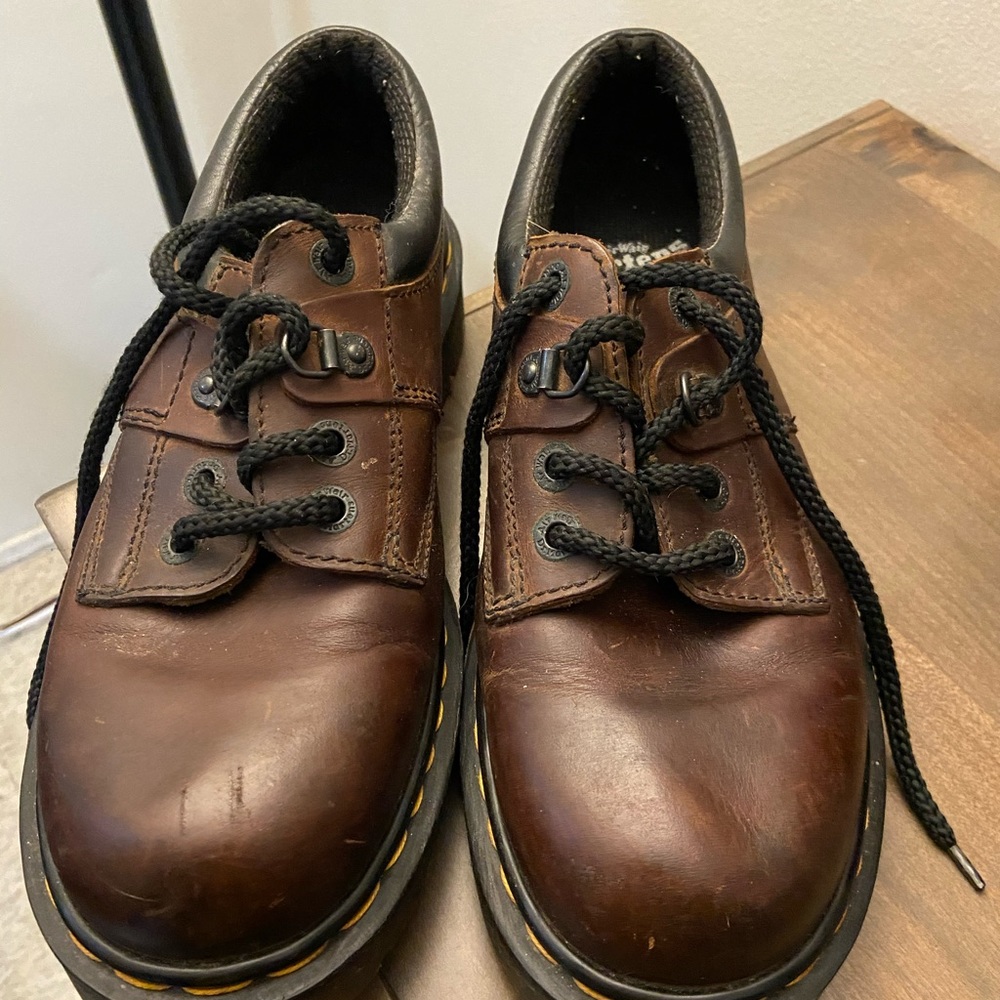 Dr Martens boots